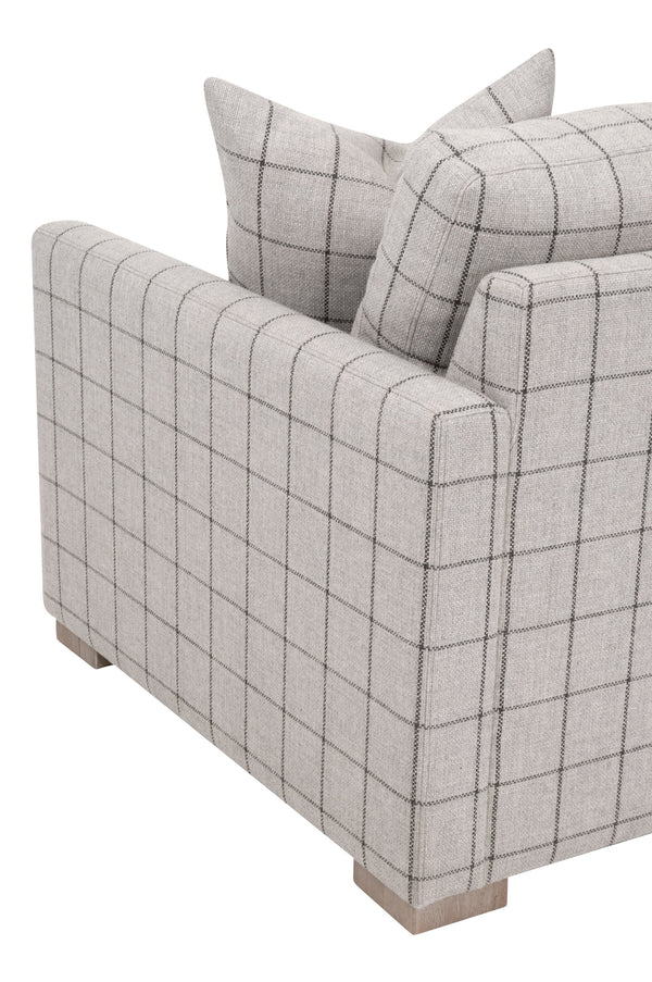 Clara Slim Arm Sofa Chair