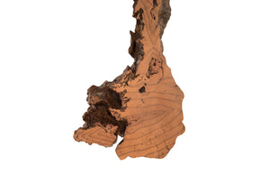 Burled Root Wall Art, Faux Bois, MD