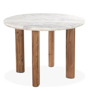 Barcelona 54" Marble Dining Table
