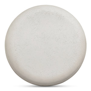 Moe's Ines Outdoor Coffee Table in White
