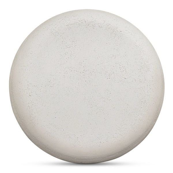 Moe's Ines Outdoor Coffee Table in White