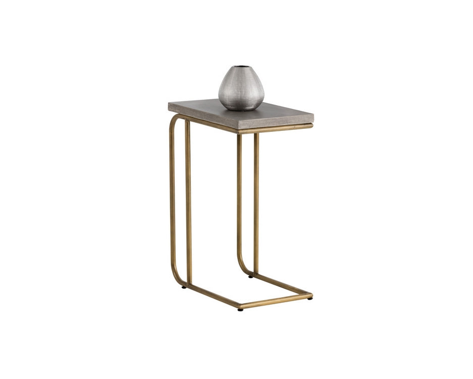 Lucius End Table