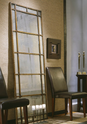 Avidan Antique Gold Mirror