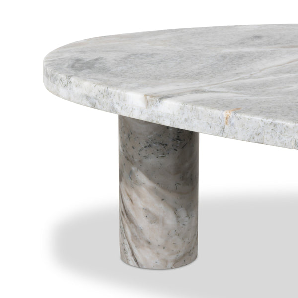 Zion Nesting Coffee Table - Sage Onyx