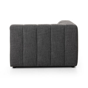 Build Your Own: Langham Channeled Sectional - Saxon Charcoal
