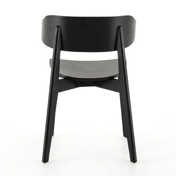 Franco Dining Chair In Black