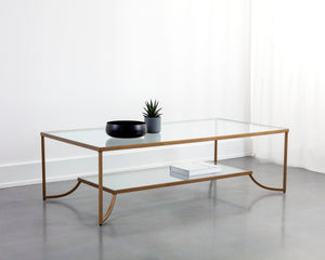 KESSLER COFFEE TABLE
