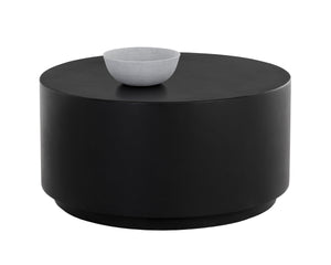 RUBIN COFFEE TABLE - BLACK