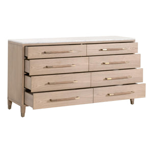 Cambria 8-Drawer Double Dresser