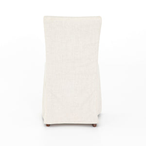 Vista Dining Chair-Savile Flax