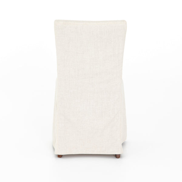 Vista Dining Chair-Savile Flax