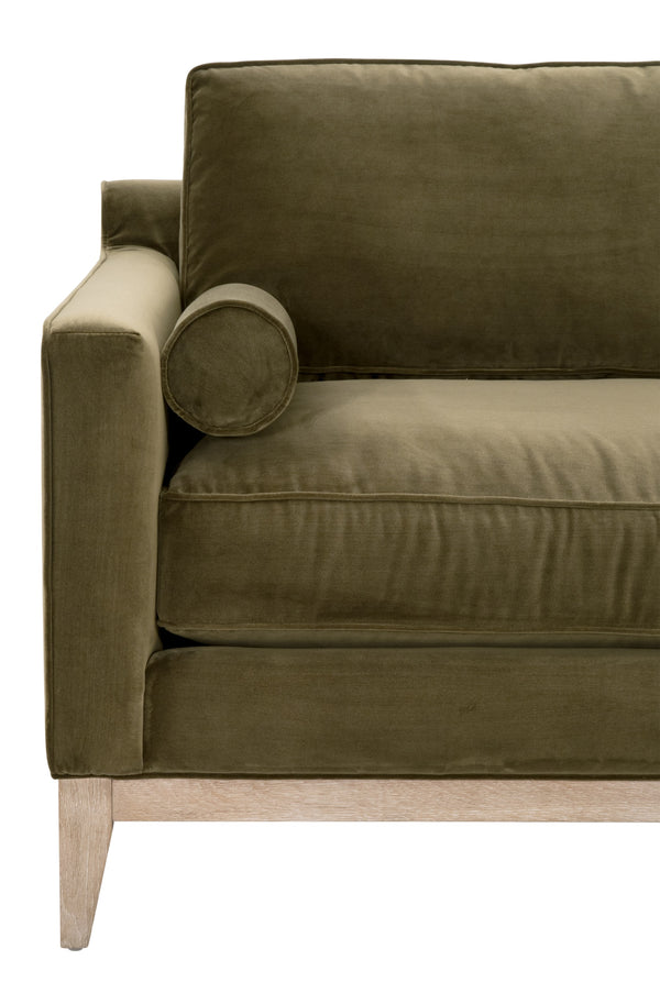 Parker 86" Post Modern Sofa