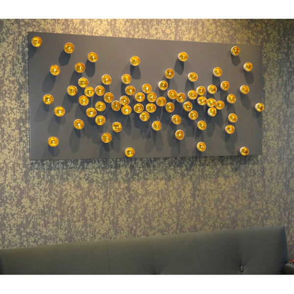 Seed Wall Play, Gold