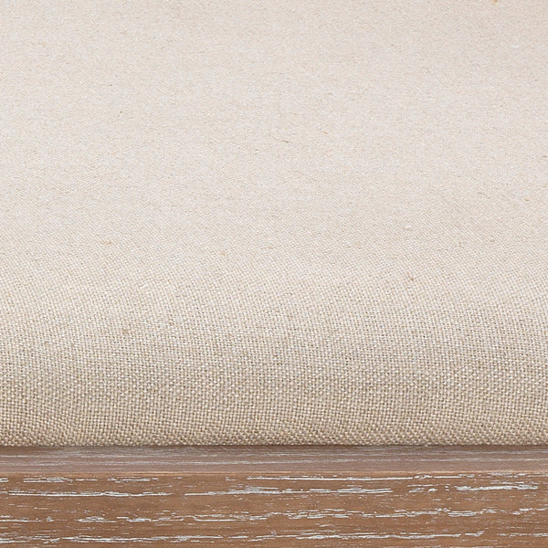 Grayson Wood Settee