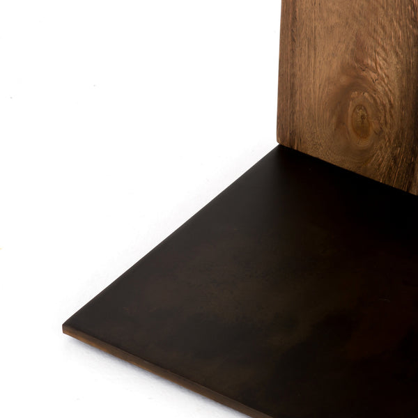 Hudson C Table-Natural Yukas