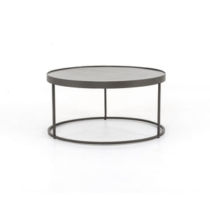 Evelyn Round Nesting Coffee Table
