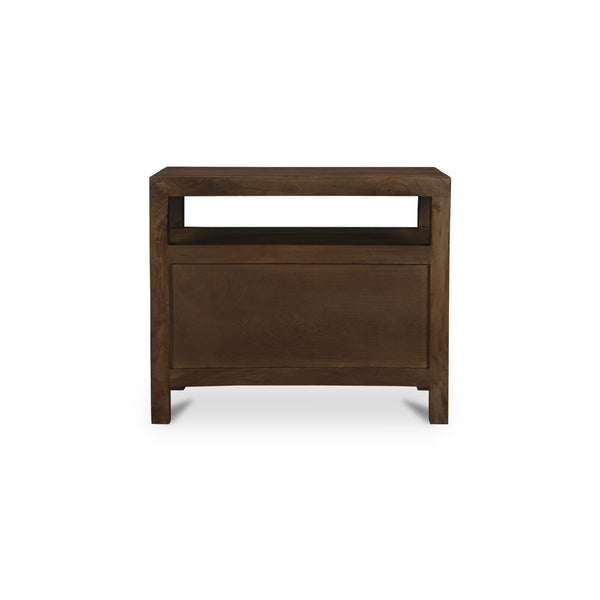 Moe's Windsor Nightstand with Soft-Close Drawers