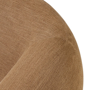 Channing Swivel Chair - Laughlin Ochre