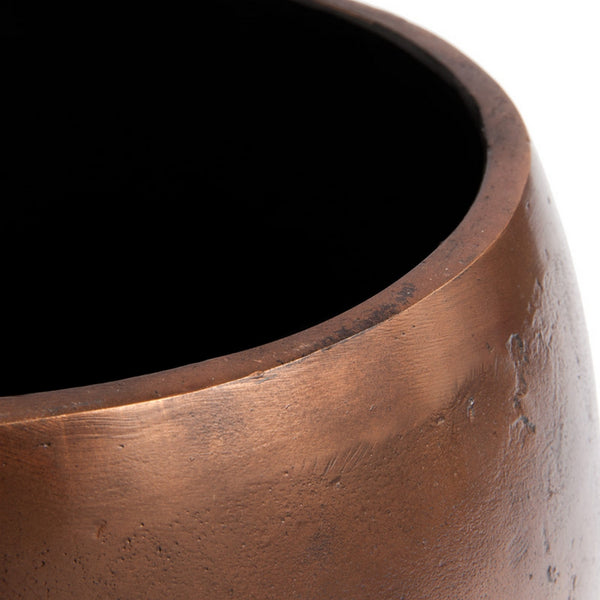 Kato Copper Stool & Planter