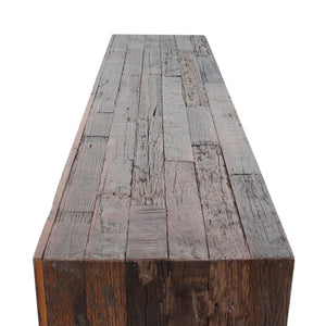 Jaipur 80" Reclaimed Wood Sideboard