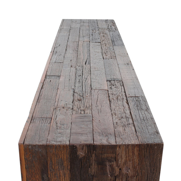 Jaipur 80" Reclaimed Wood Sideboard