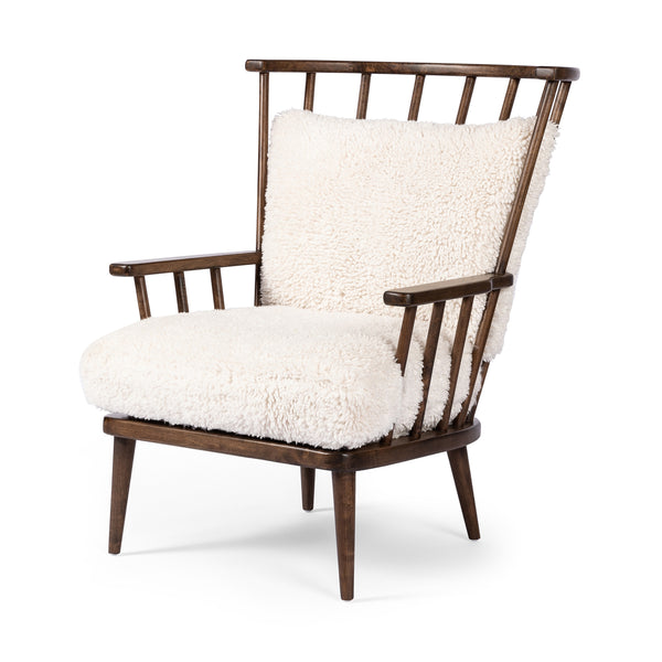 Graham Chair In Andes Natural