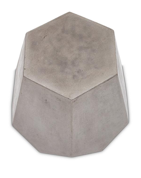 Mixx Faceted Stool