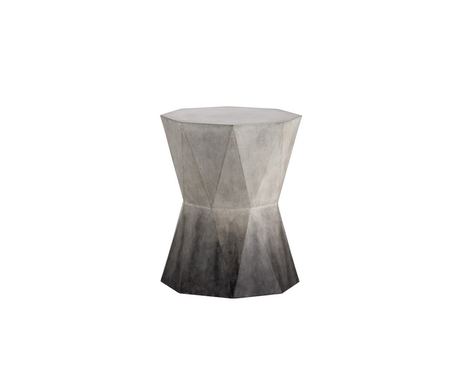 Prism End Table