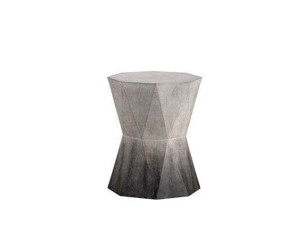 Prism End Table