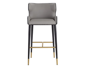 GIANNI BARSTOOL - DILLON STRATUS / DILLON BLACK