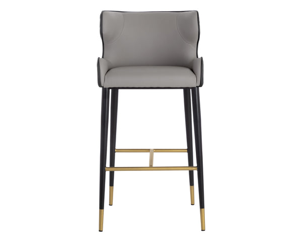 GIANNI BARSTOOL - DILLON STRATUS / DILLON BLACK