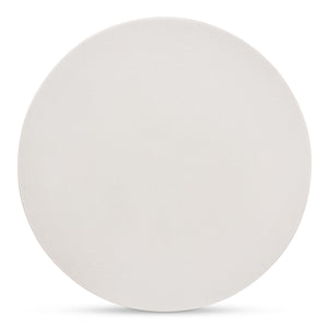 Rocca Side Table in Cream Concrete