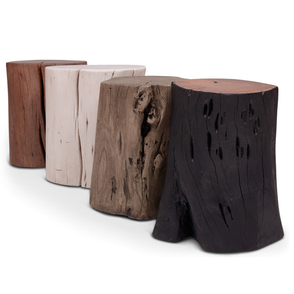 Brooks Wood Stump