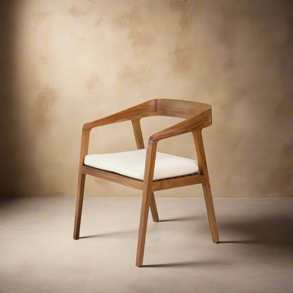 Fields Dining Arm Chair