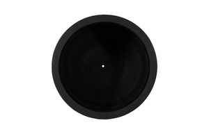 June Planter, Black, Small