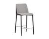 Renee Counter Stool - Armour Grey / Dark Slate