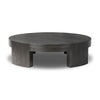 Sheffield Coffee Table Small in Charcoal