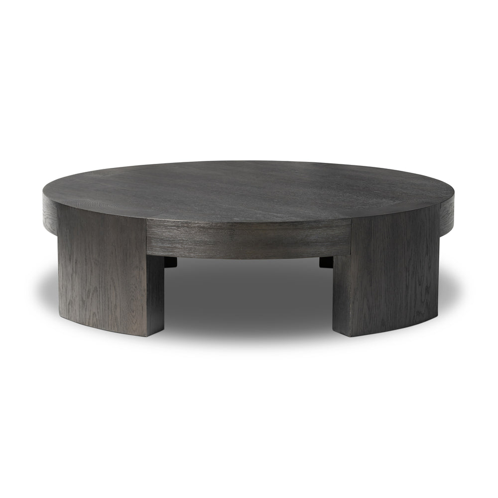 Sheffield Coffee Table Small in Charcoal
