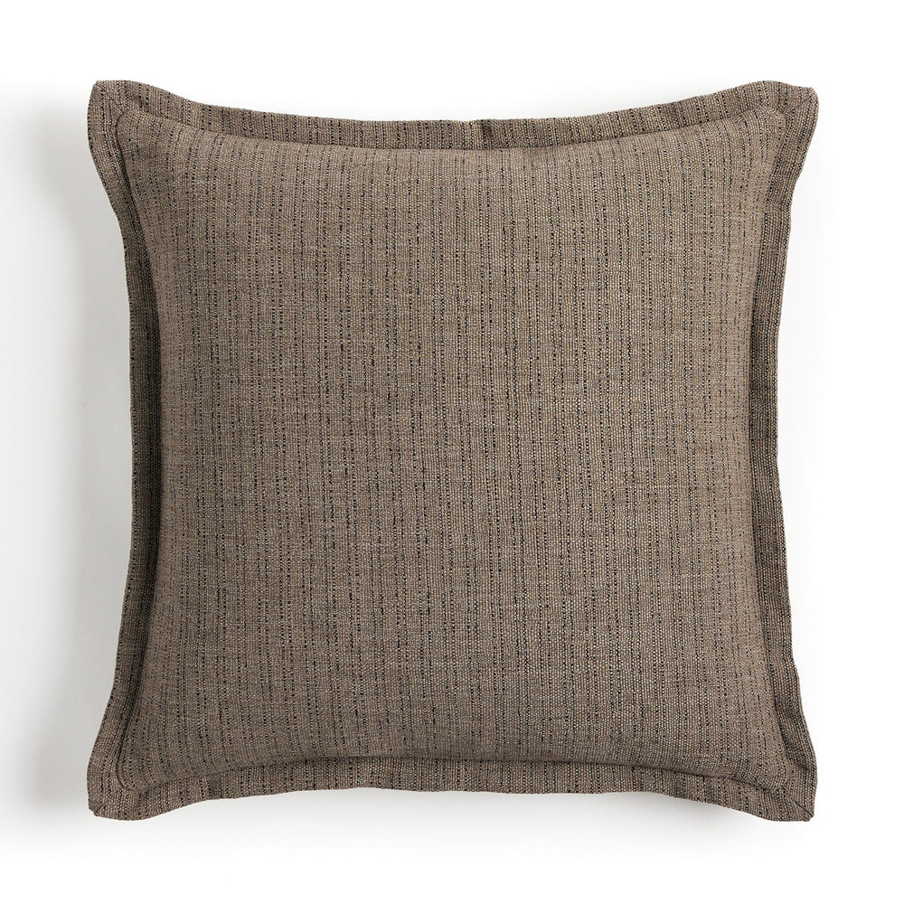 Hargrove Outdoor Pillow In Ambro Stripe And 20"x20"