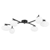 Wagner Semi Flush