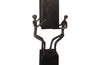Atlas Pole Sculpture