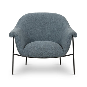 Suerte Chair In Knoll Sky