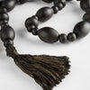 Blizzard Stone Beads | Black