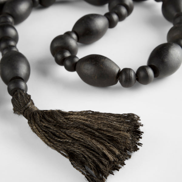 Blizzard Stone Beads | Black