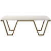 Farrah Geometric Bench