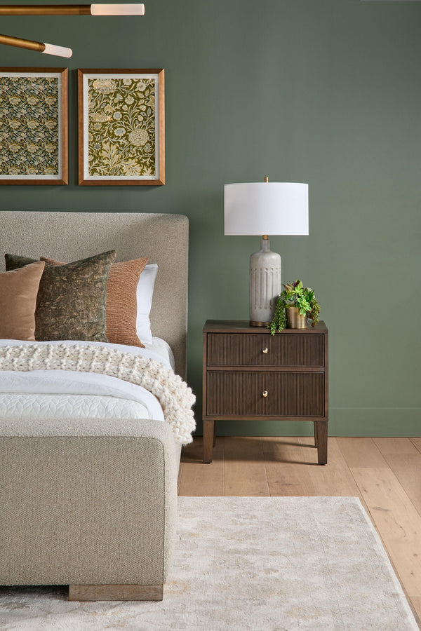 Warren Queen Bed