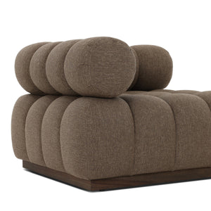 Build Your Own: Roma Outdoor Sectional - Ellor Brown