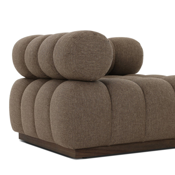 Build Your Own: Roma Outdoor Sectional - Ellor Brown