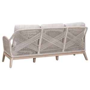Loom Outdoor 79" Sofa