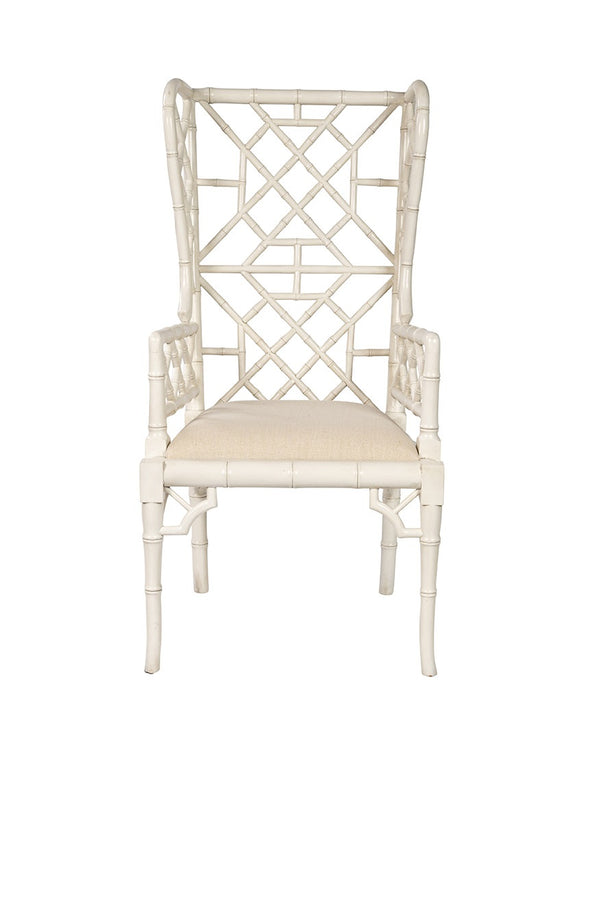 Regency Wingback Chair